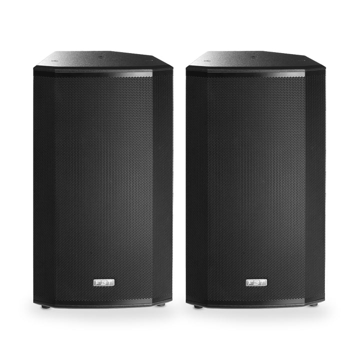 FBT Ventis 115A V2 Cassa Attiva Biamplificata con DSP 15"/1" 1800W Coppia