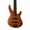 YAMAHA 500 Series TRBX505 Brick Burst 5-String Electric Bass