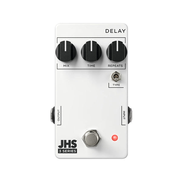 JHS PEDALS 3 Series Delay Digital Effect Pedal