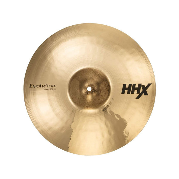 SABIAN HHX Evolution Crash Cymbal 16"