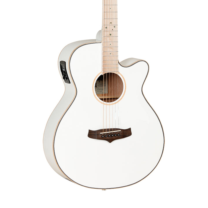 TANGLEWOOD TW4 BLW Chitarra Elettroacustica