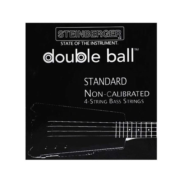 STEINBERGER SST109 Double Ball End Bass Strings Muta di Corde per Bassi Steinberg Light 045/105