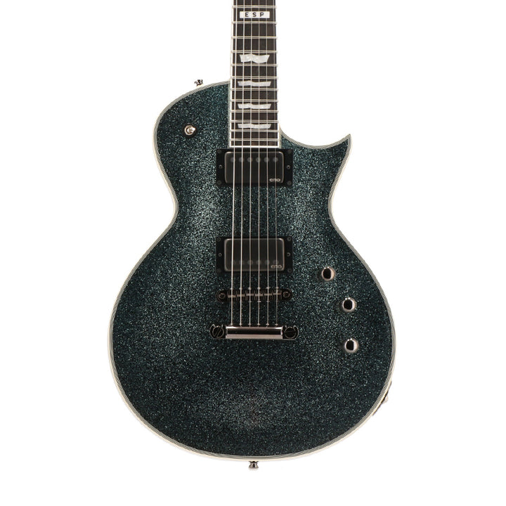 ESP E-II Eclipse DB Granite Sparkle Electric Guitar