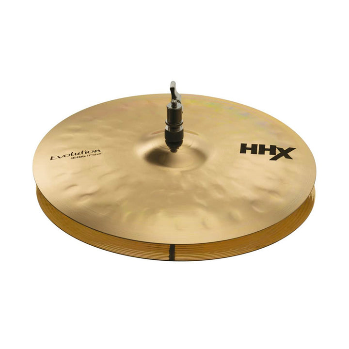 SABIAN HHX Evolution Hi-Hat Cymbals 14"