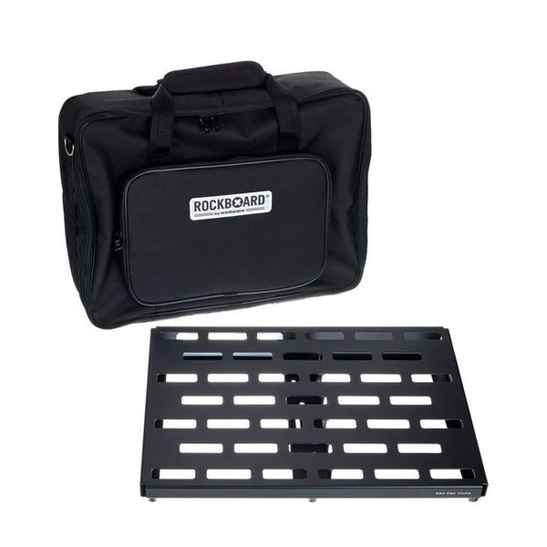 ROCKBOARD QUAD 4.1 B Pedalboard with Gig Bag 47x33cm Usato
