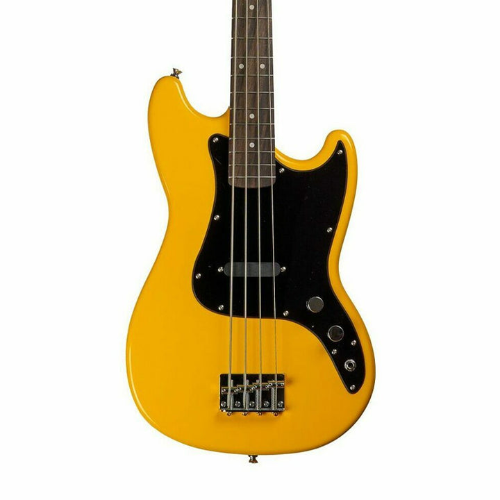 MARKBASS MB Yellow Little Bass 4-String Electric Bass Usato