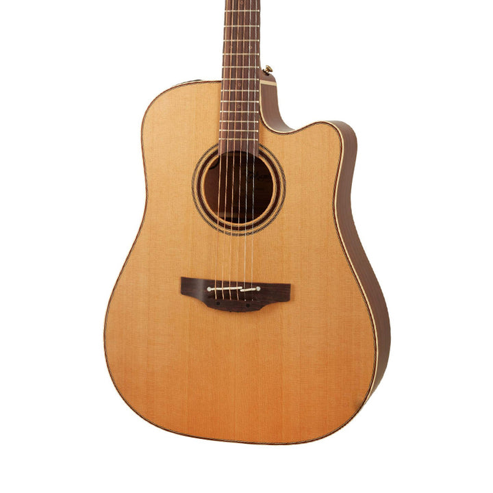 TAKAMINE Pro Series P3DC Natural Chitarra Acustica Elettrificata Made in Japan