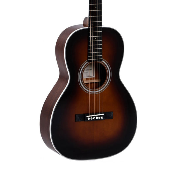 SIGMA 00M-1S-SB Sunburst Parlour Chitarra Acustica