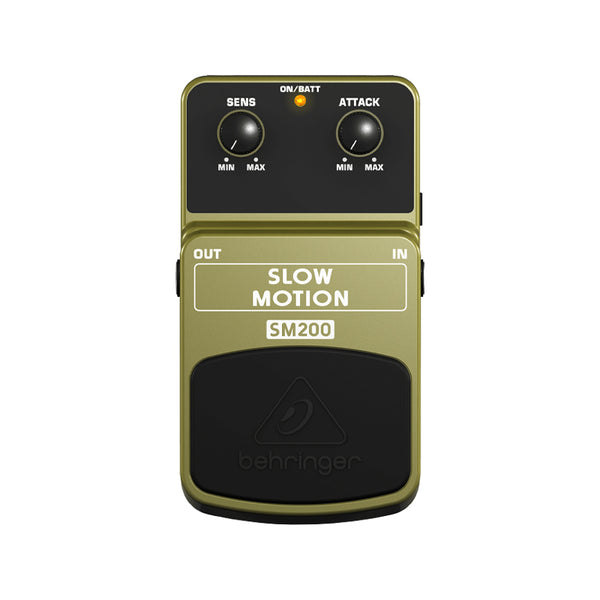 BEHRINGER SM200 Slow Motion Effetto Attack a Pedale