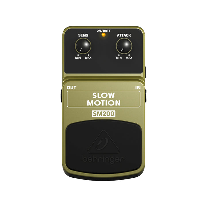 BEHRINGER SM200 Slow Motion Effetto Attack a Pedale