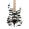 CHARVEL Pro-Mod DK22 HH FR M Satchel Signature Satin White Bengal Electric Guitar