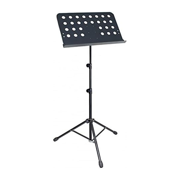 PROEL RSM650 Leggio in Acciaio Tubolare Nero c/ Borsa