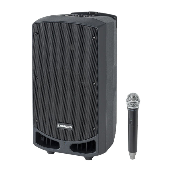 SAMSON Expedition XP310W Sistema PA Ricaricabile Portatile Wireless con Microfono 300W