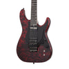 SCHECTER Sun Valley Super Shredder-FR-S-Red Reign Electric Guitar with Sustainiac