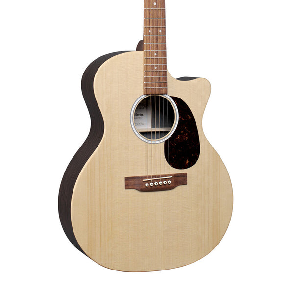 Martin GPC-X2E-02 Palissandro X Series Chitarra Acustica Elettrificata