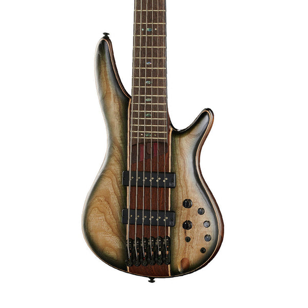 IBANEZ SR1346BD WF Burst Flat 6-String Electric Bass