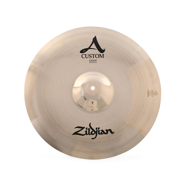 ZILDJIAN A Custom Crash Piatto 18"