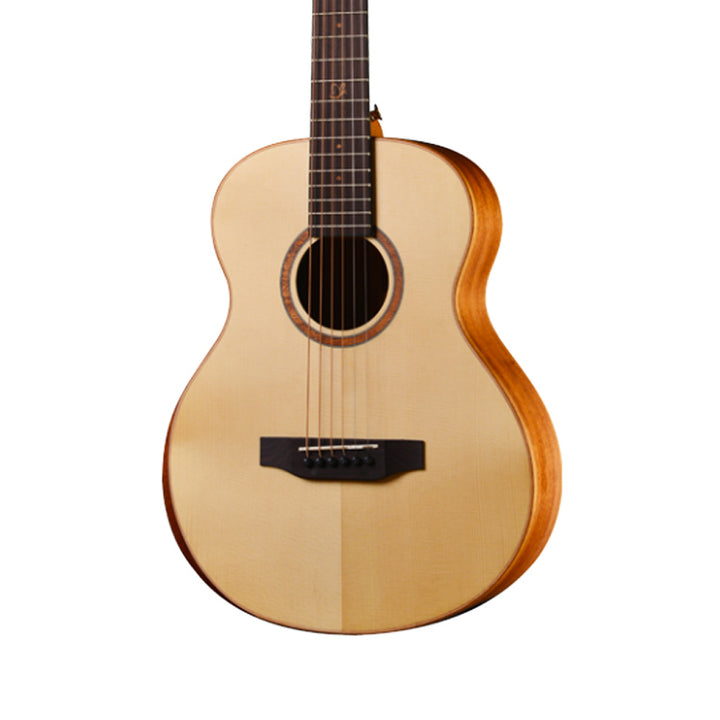 CRAFTER Mino Mahogany Chitarra Acustica Elettrificata Mini