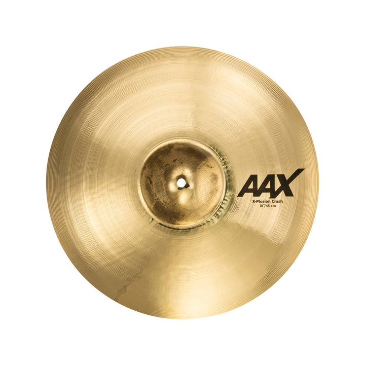 SABIAN AAX X-Plosion Crash Cymbal 18"