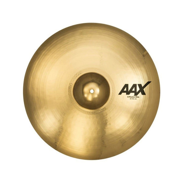 SABIAN AAX X-Plosion Ride Cymbal 21"