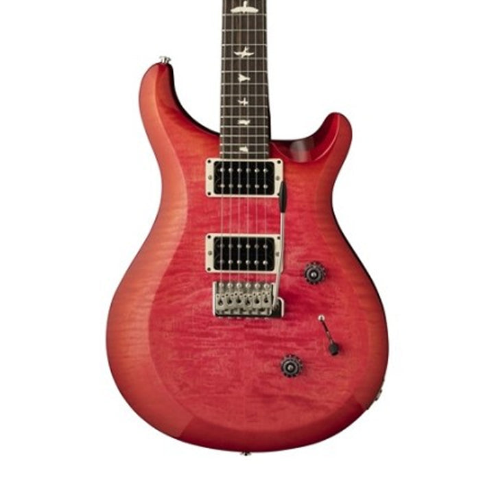 PAUL REED SMITH PRS S2 Custom 24 Bonni Pink Cherry Burst Electric Guitar