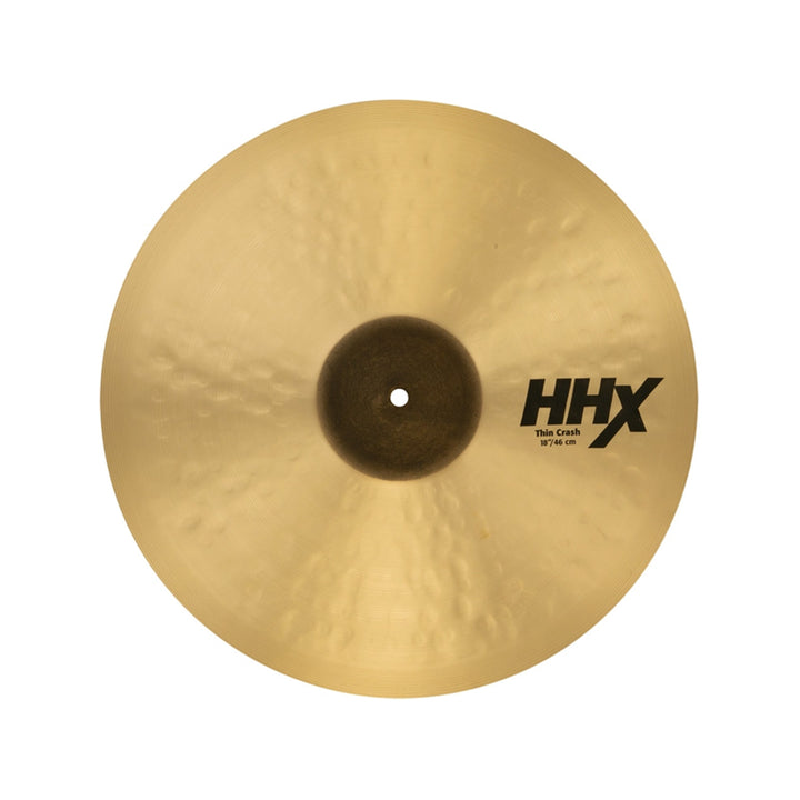 SABIAN HHX Thin Crash Cymbal 18"