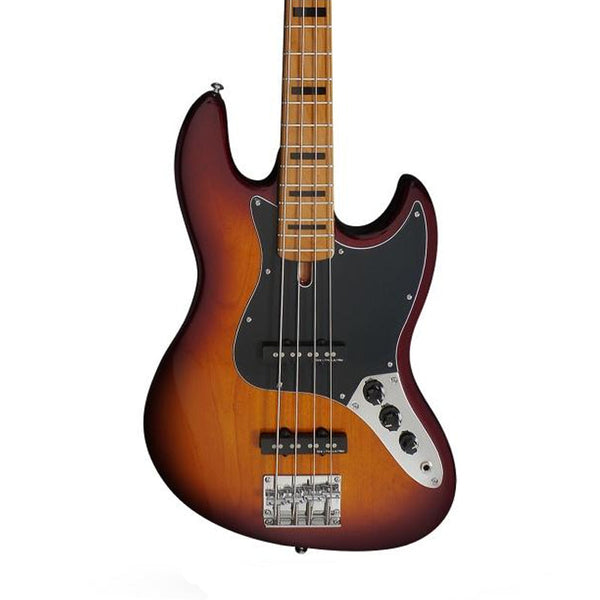 SIRE MARCUS MILLER V5 Alder 4 Tobacco Sunburst 2nd Gen 4-String Electric Bass