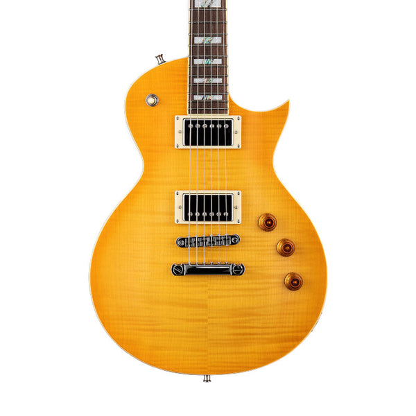 ESP LTD AS-1 Alex Skolnick Signature Lemon Burst Electric Guitar