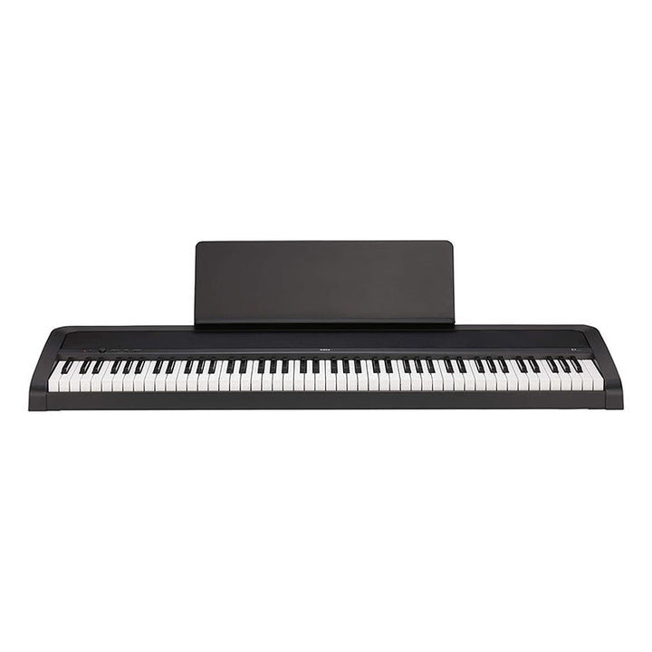 KORG B2 Black Pianoforte Digitale 88 Tasti Pesati