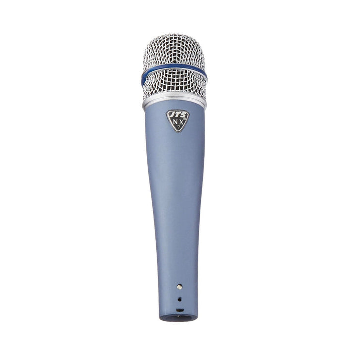 JTS NX-7 Microfono Dinamico per Voce, Batteria, Amplificatori per Chitarra e Altri Strumenti Outlet