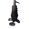 NS DESIGN WAV Electric Violin 4 Satin Black Violino Elettrico