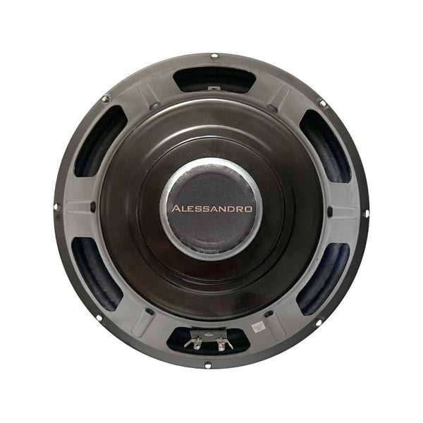 EMINENCE Alessandro Signature NEO Replacement Speaker 12" 8 Ohm 30W Made in USA Usato