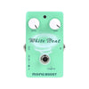 CALINE CP-29 White Heat Mixing Boost Guitar Effect Pedal Usato