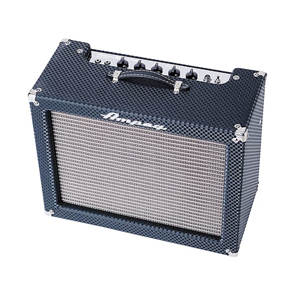 AMPEG Super Jet Model SJ-12T Reissue Single Channel Guitar Combo Amp with Tremolo / Reverb 1x12" 50W Made in USA Usato