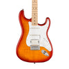 FENDER SQUIER Affinity Stratocaster HSS MN Sienna Sunburst Electric Guitar [Usato]