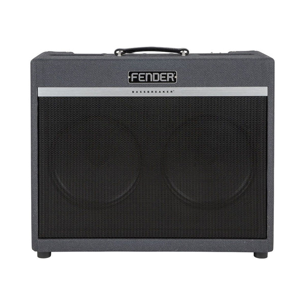 FENDER Bassbreaker 18/30 Combo Amplificatore Valvolare per Chitarra a 2 Canali 2x12" 18/30W c/ Ruote Usato