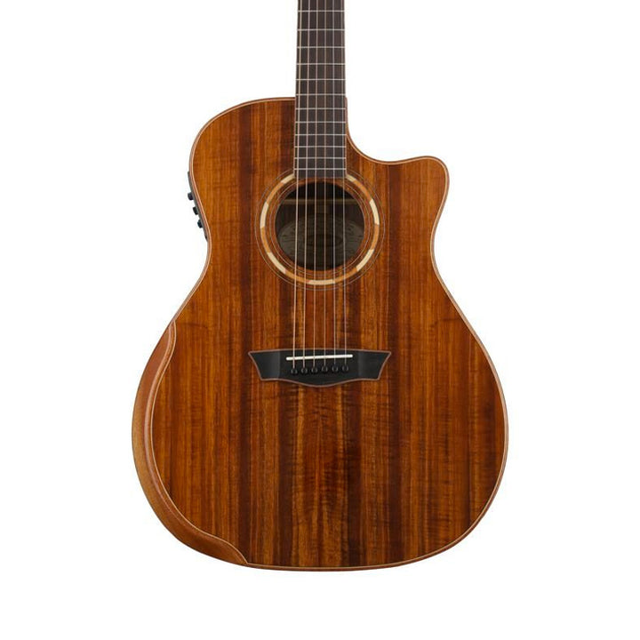 WASHBURN WCG55CE-O-U KOA Chitarra Acustica Elettrificata Usato