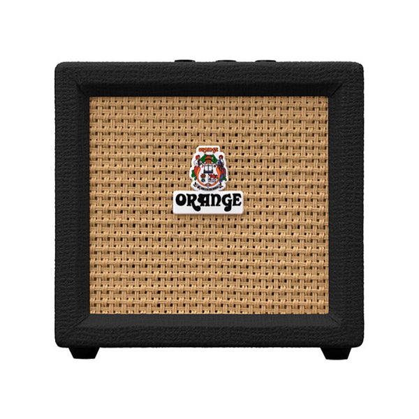 ORANGE Crush Mini BLK Black Amplificatore per Chitarra Elettrica 3W Usato