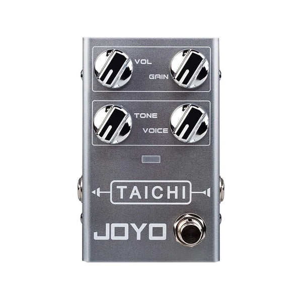 JOYO R-02 TAICHI Overdrive Effect Pedal Usato