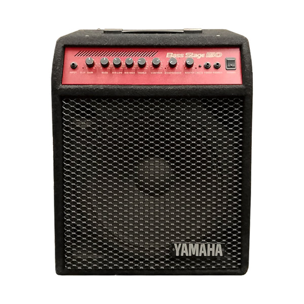 YAMAHA BASS STAGE 150 Amplificatore per Basso 15"/1" 150W Made in Italy Usato