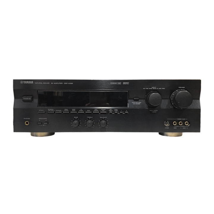 YAMAHA DSP-A595 Amplificatore AV a 5 Canali con Decoder Dolby Digital DSP 24-bit 65W Vintage