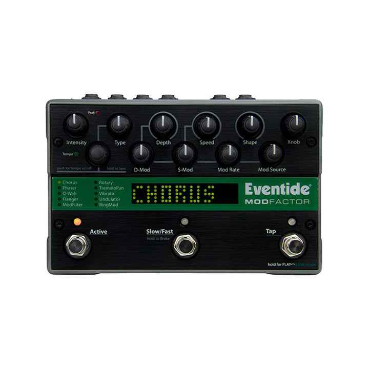 EVENTIDE ModFactor Processore Effetti Modulazione MIDI / USB a Pedale per Strumenti Usato