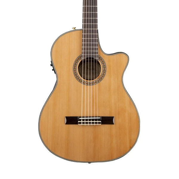 FENDER CN240SCE Thinline Chitarra Classica Preamplificata Usato