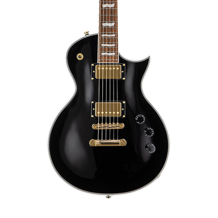 ESP LTD EC-256 Black Electric Guitar Usato