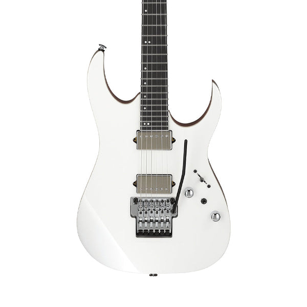 IBANEZ Prestige RG5320C PW Pearl White Electric Guitar Made in Japan Usato