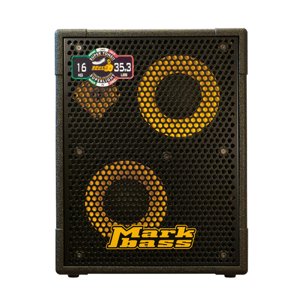 MARKBASS MB58R CMD 102 P Amplificatore Combo per Basso 2x10" 300W