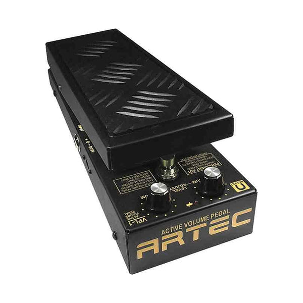 ARTEC VPL-1 Pedale Volume / Boost Usato