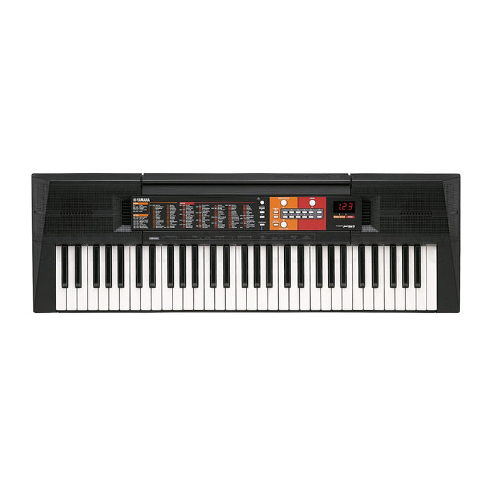 YAMAHA PSR-F51 Tastiera Musicale Portatile 61 Tasti Usato