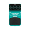 BEHRINGER CS100 Compressor/Sustainer Effect Pedal Usato