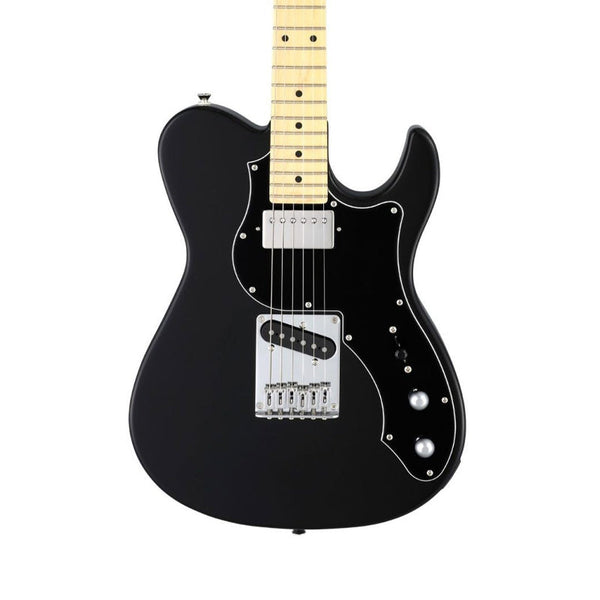 FGN Iliad Boundary BIL2MHS Black Electric Guitar Made in Japan Usato